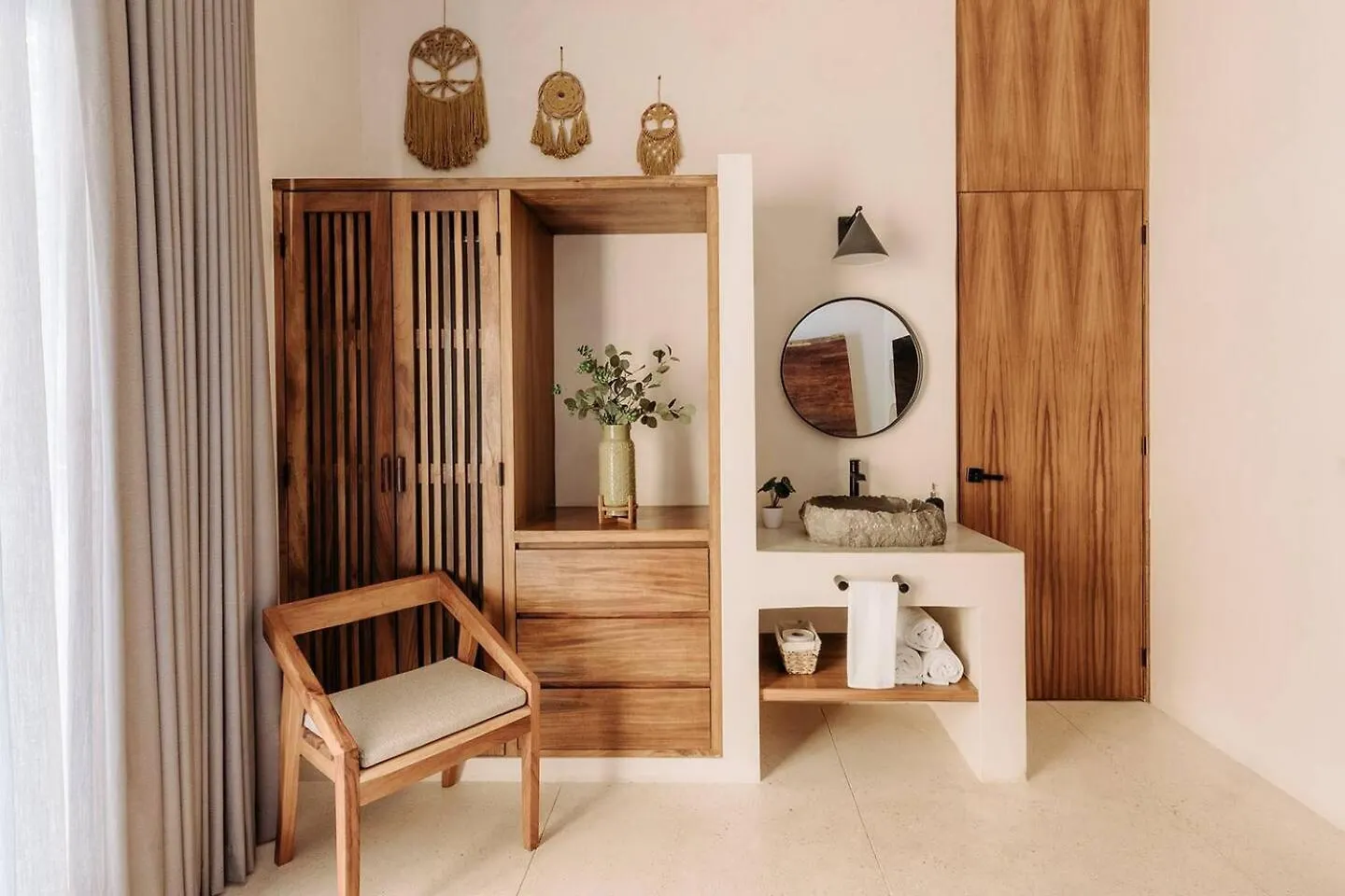 Spacious Echoluxe Condo In Aldea Zama Tulum